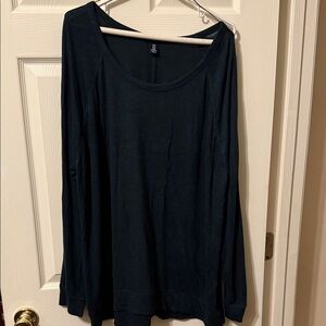 GAP Women's Dark Green Sweater